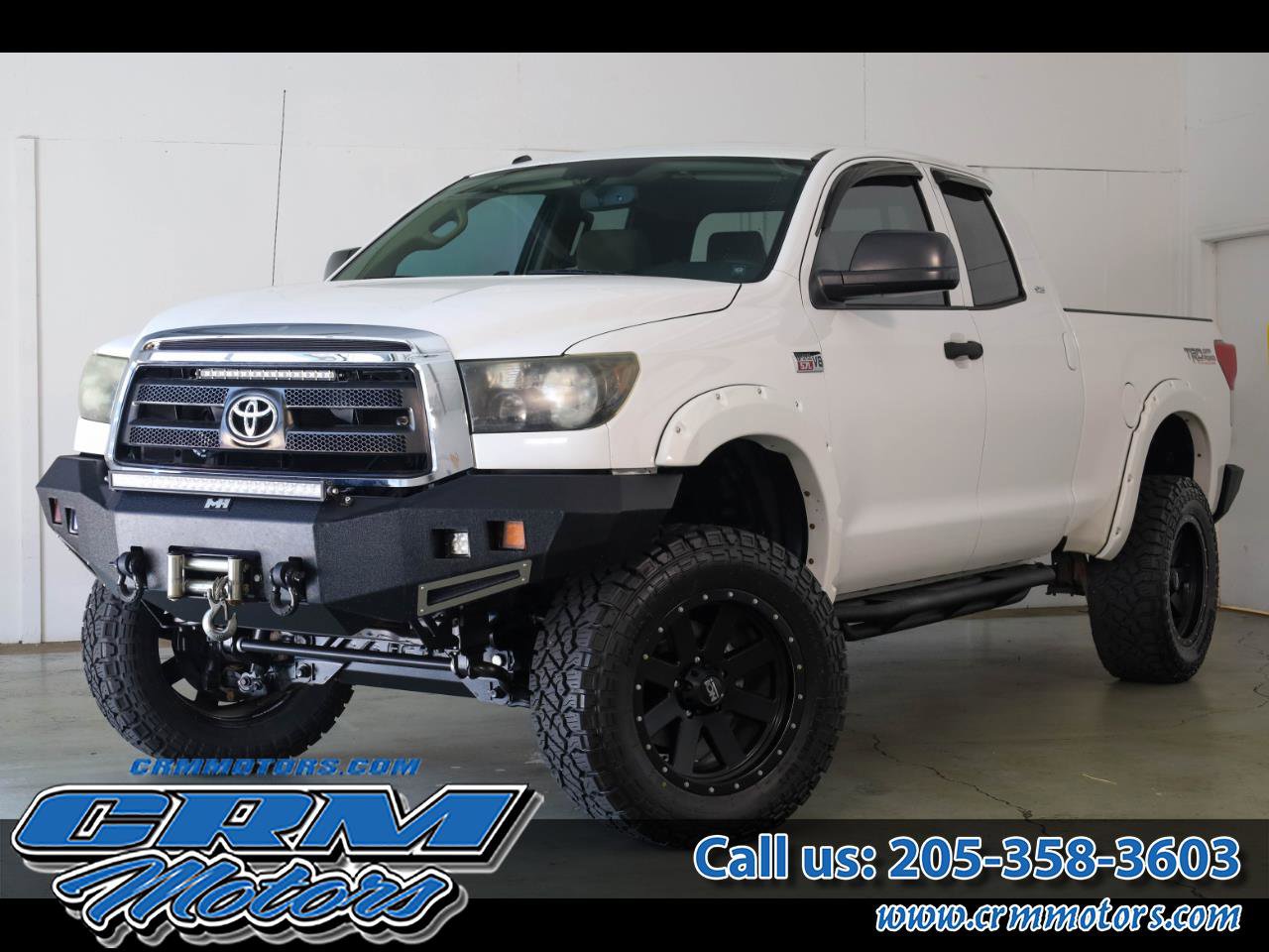 Used 2013 Toyota Tundra 4x4 Double Cab