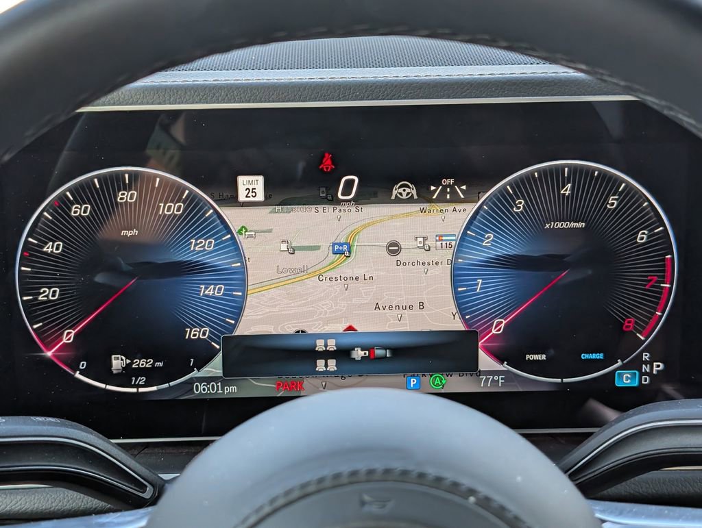 Used 2025 Mercedes-Benz GLS 580 4MATIC image 14