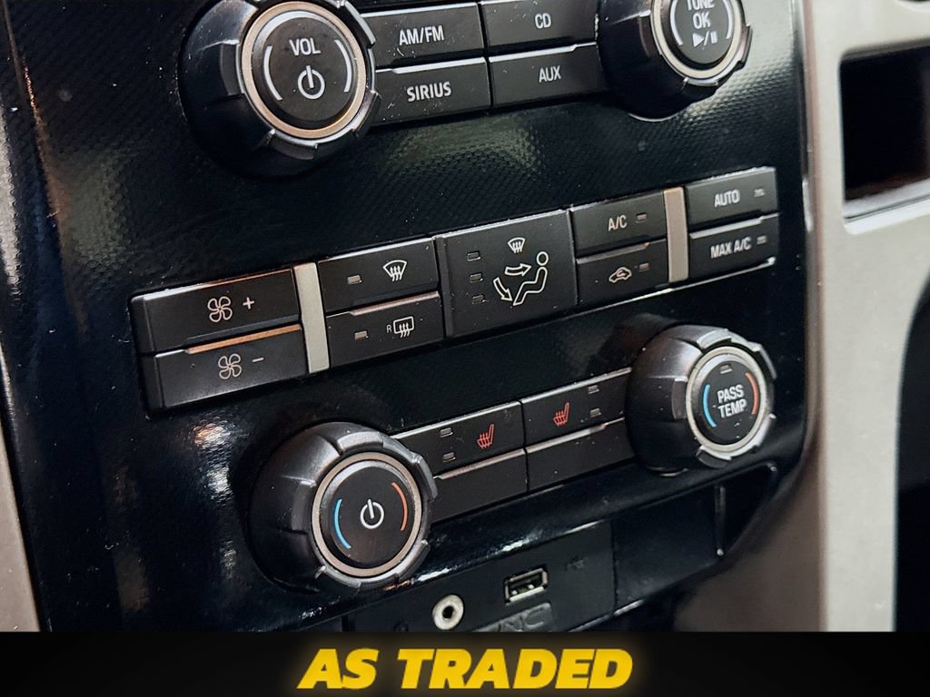 Used 2011 Ford F150 FX4 w/ FX Luxury Pkg AWD/4WD image 17
