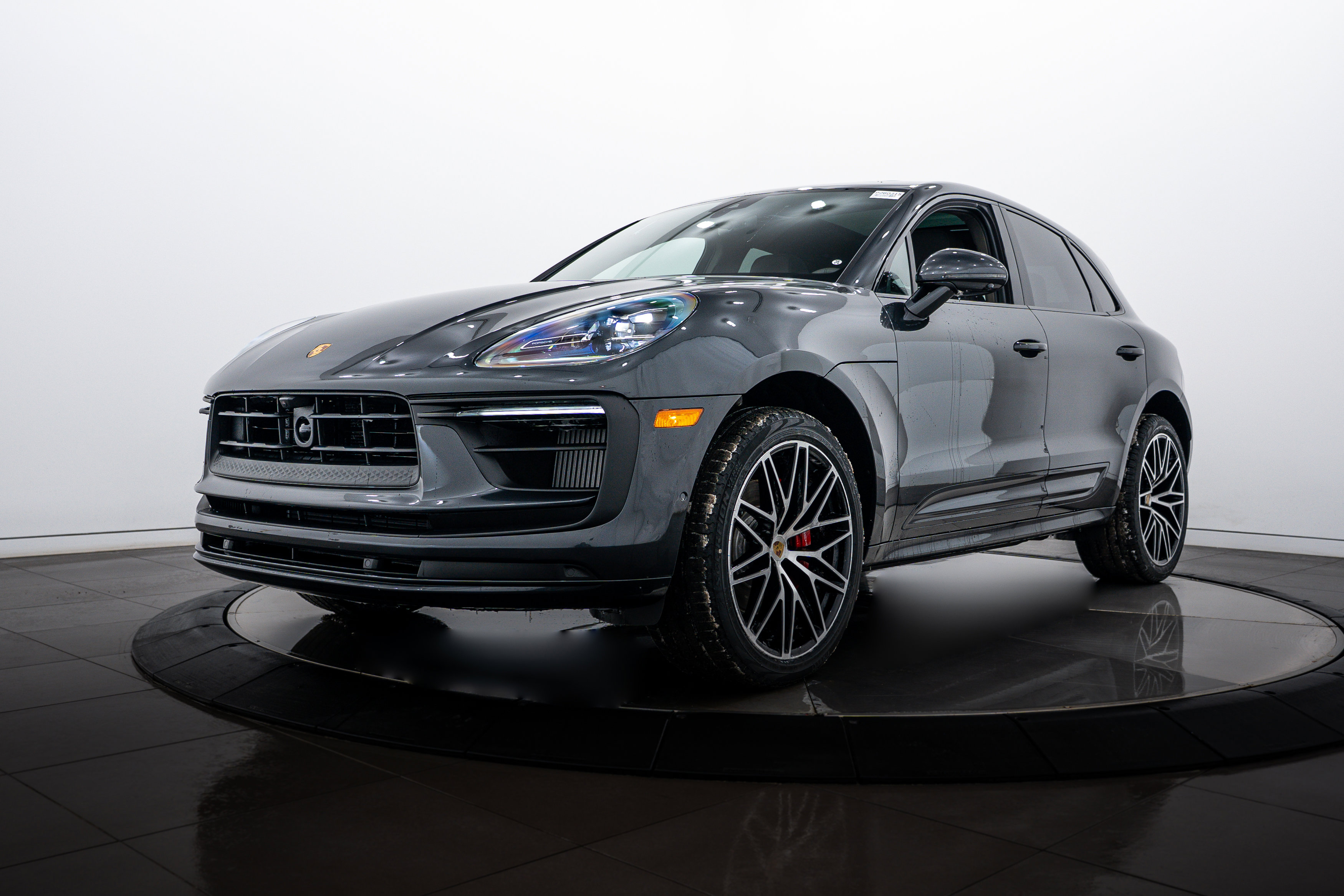 New 2026 Porsche Macan S AWD/4WD image 1