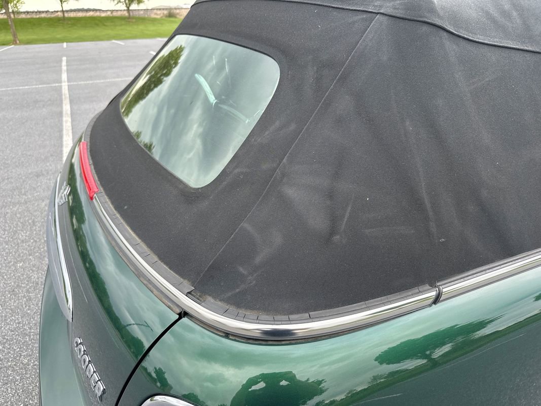 Used 2014 MINI Cooper Convertible FWD image 22