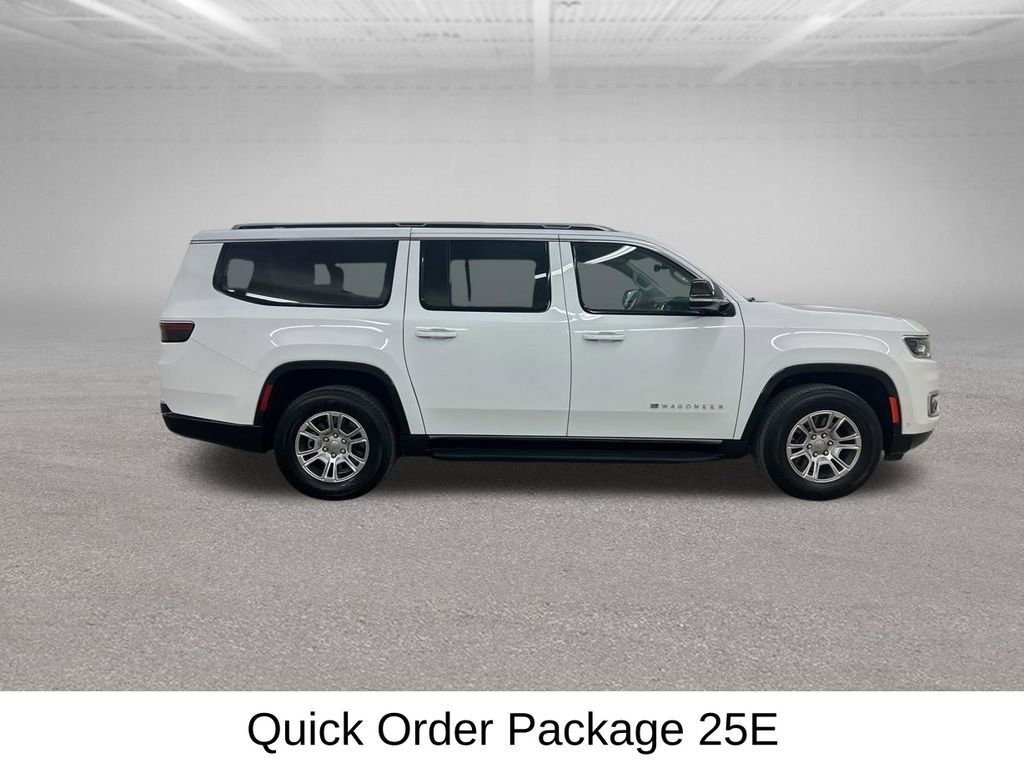 Used 2024 Jeep Wagoneer L 4WD image 14
