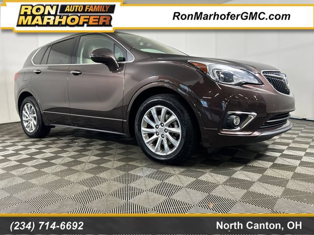Used 2020 Buick Envision Essence