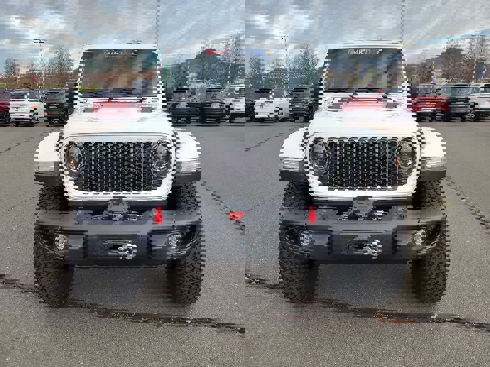 New 2026 Jeep Wrangler Unlimited Rubicon image 14