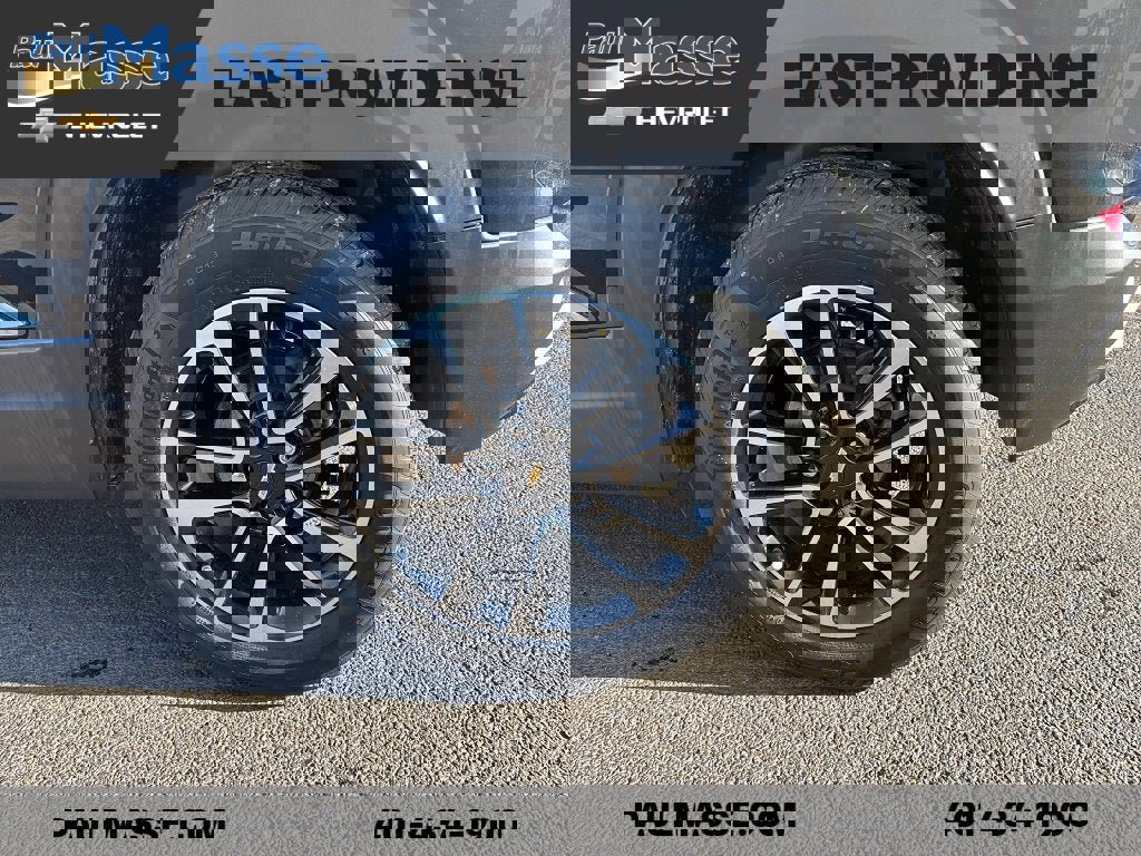 Certified 2024 Chevrolet TrailBlazer LT w/ LT Cold Weather Package image 8