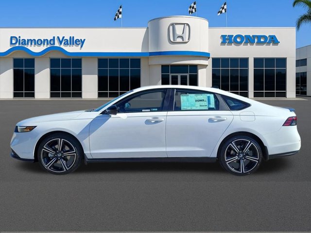 New 2026 Honda Accord Sport image 6