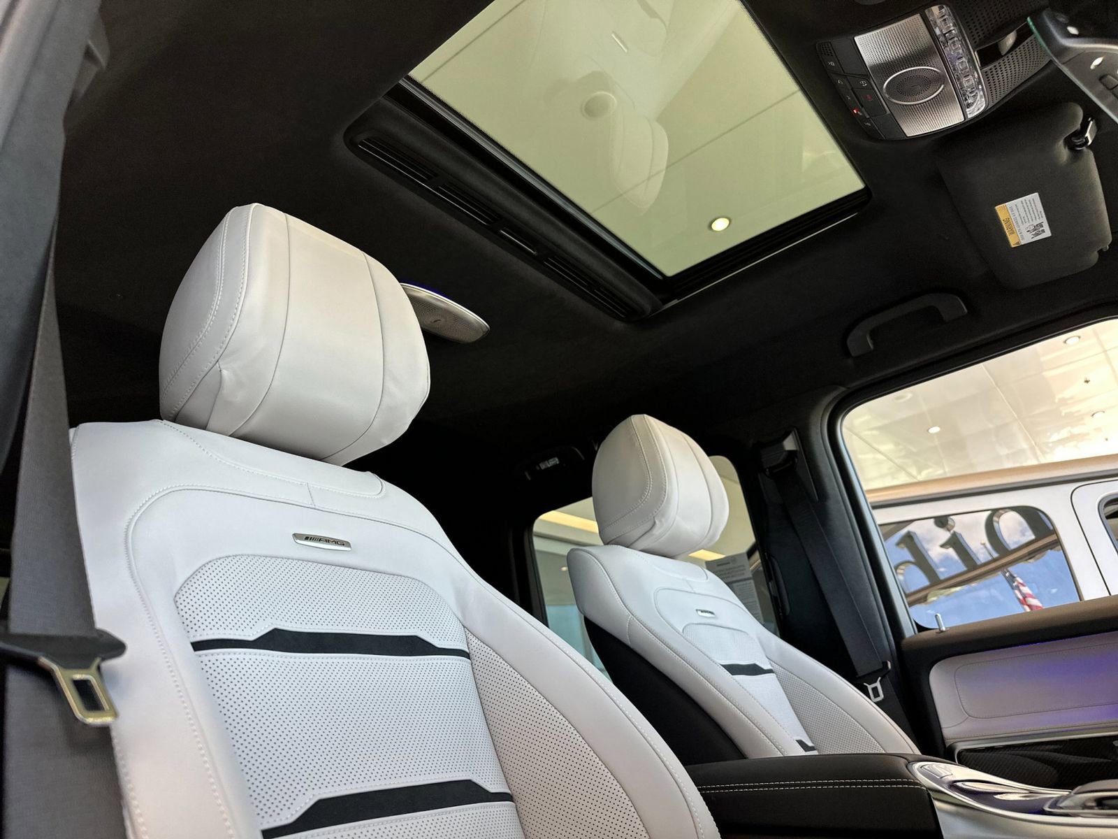 New 2026 Mercedes-Benz G 63 AMG 4MATIC image 17