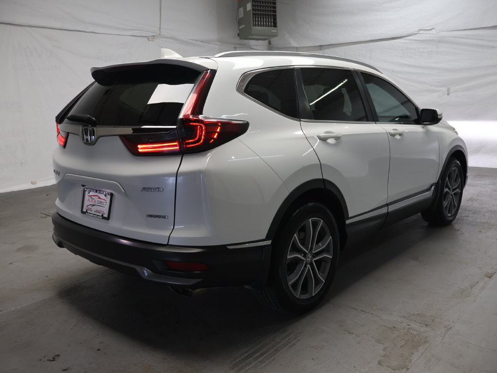 Used 2022 Honda CR-V Touring image 7