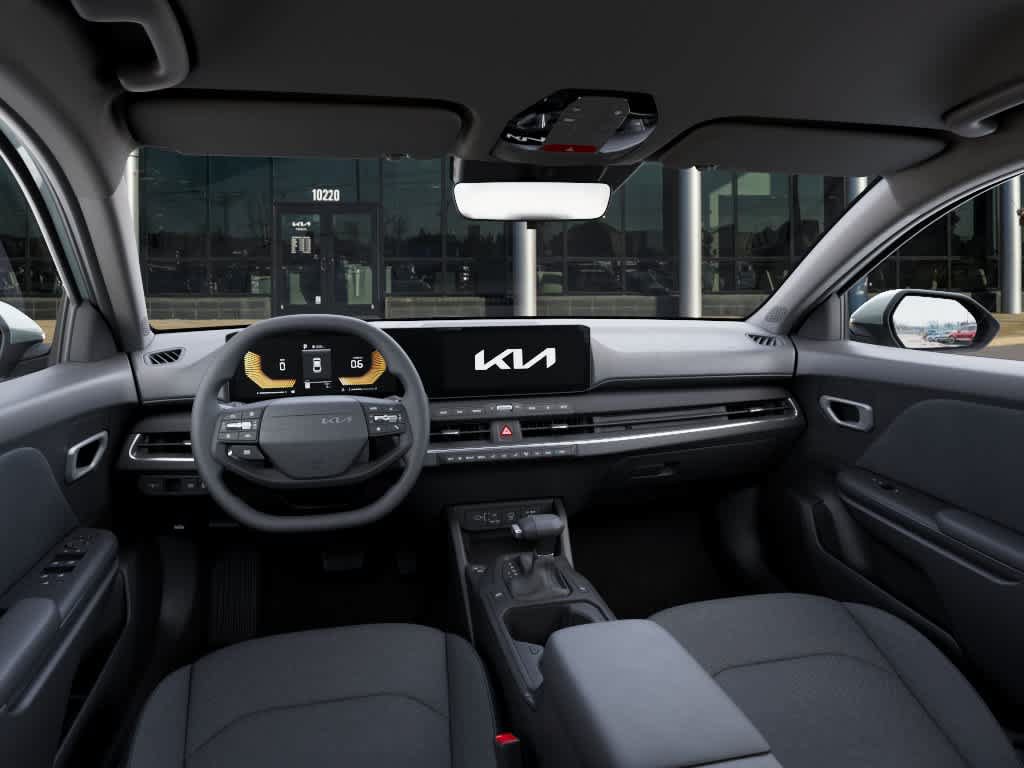New 2027 Kia K4 FWD image 14