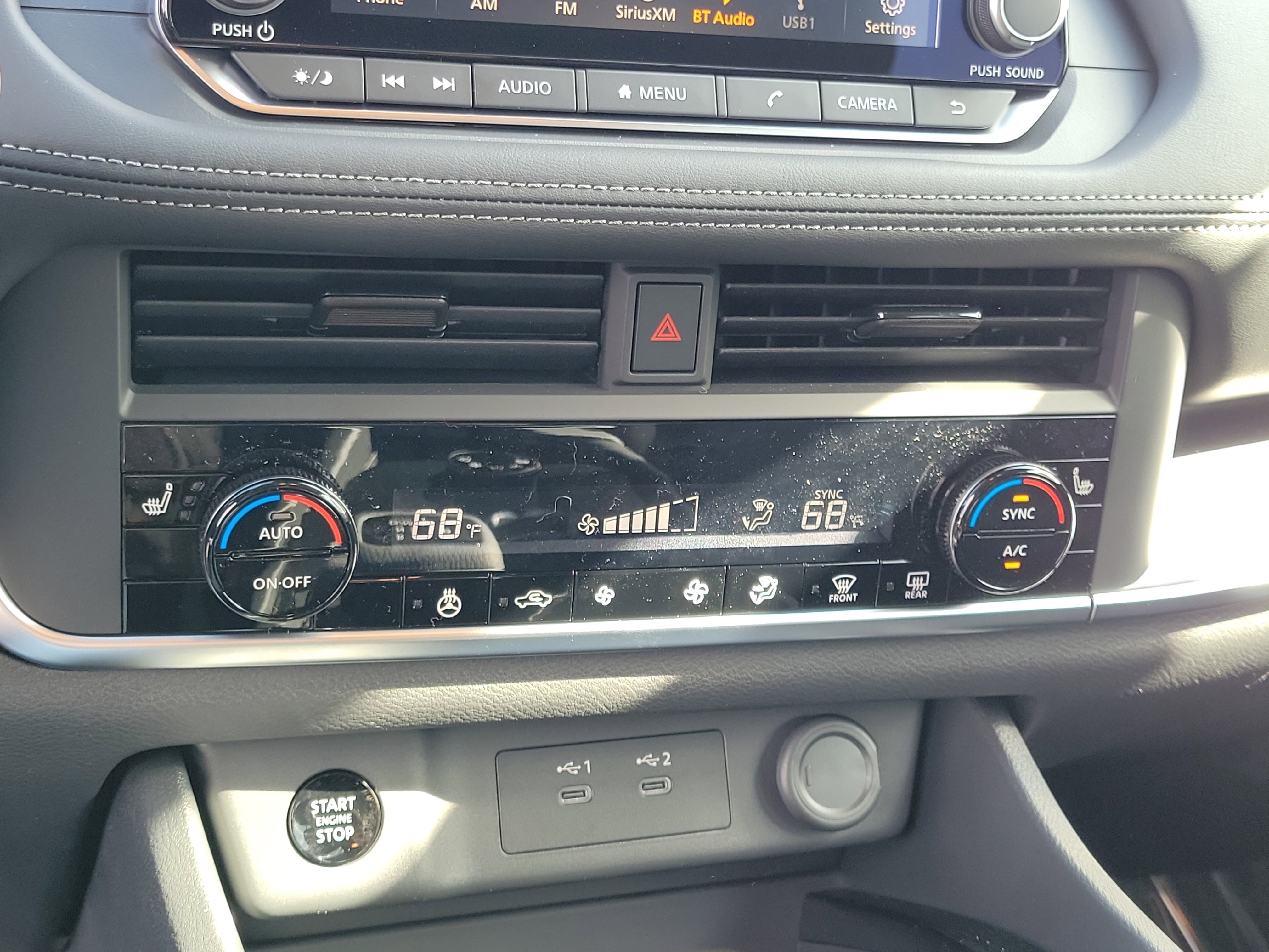 New 2026 Nissan Rogue SV w/ Cold Weather Package image 27