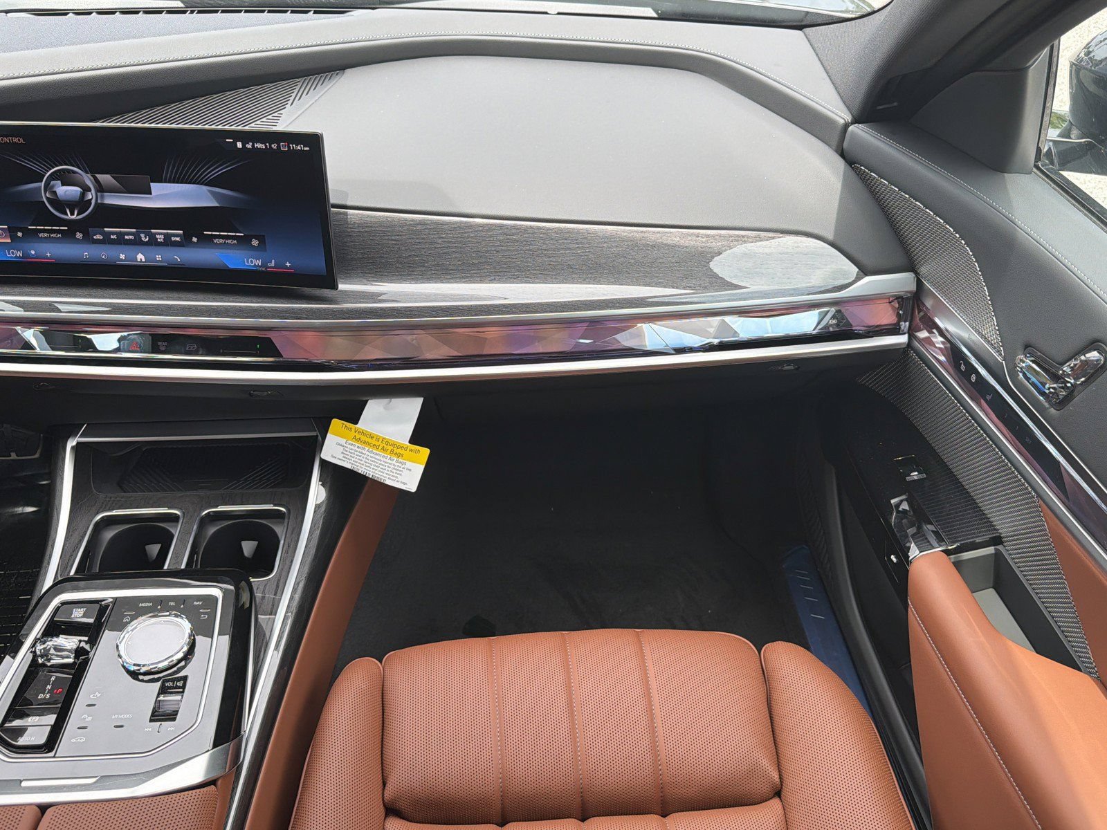 New 2026 BMW 740i xDrive w/ Executive Package AWD/4WD image 17