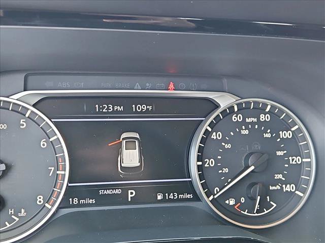 New 2026 Nissan Pathfinder SV FWD image 11