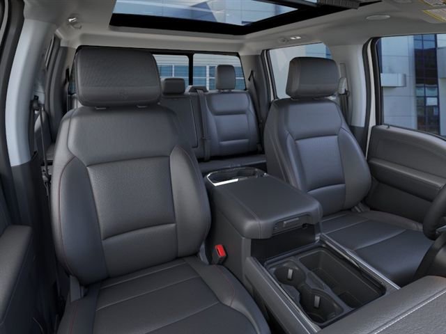 New 2026 Ford F250 Lariat w/ Black Appearance Package image 10