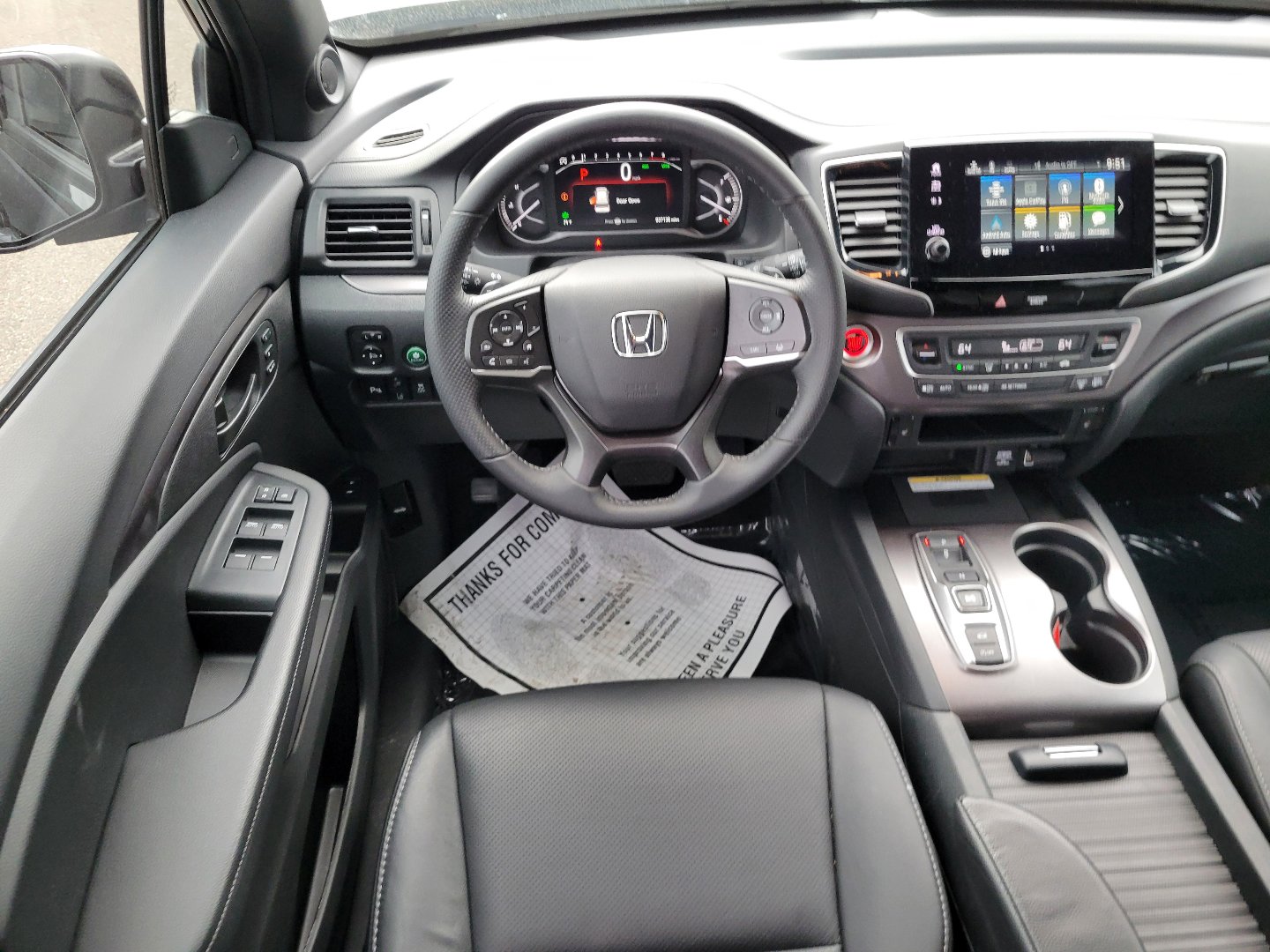 Used 2023 Honda Passport EX-L image 11