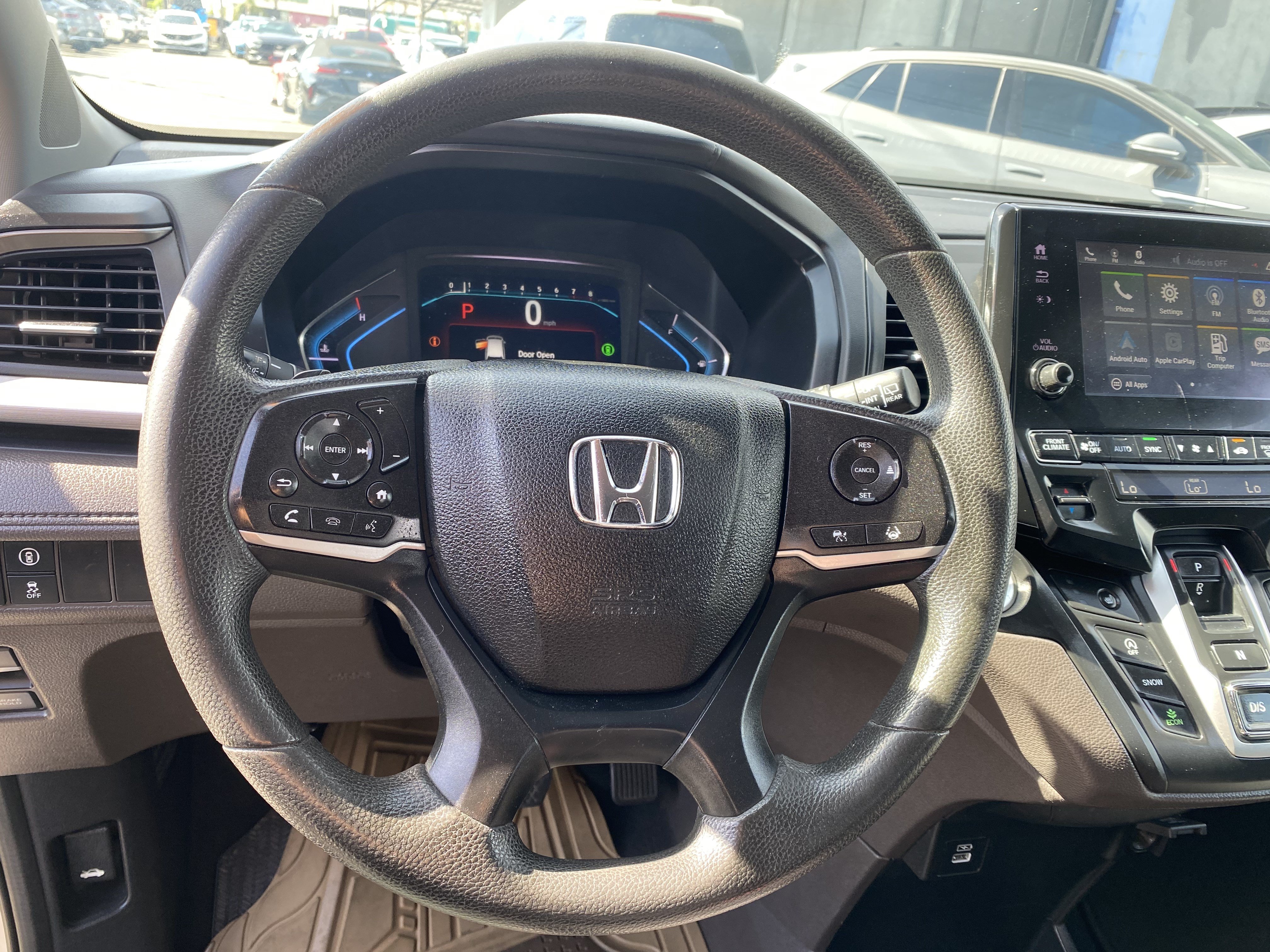 Used 2022 Honda Odyssey EX image 23