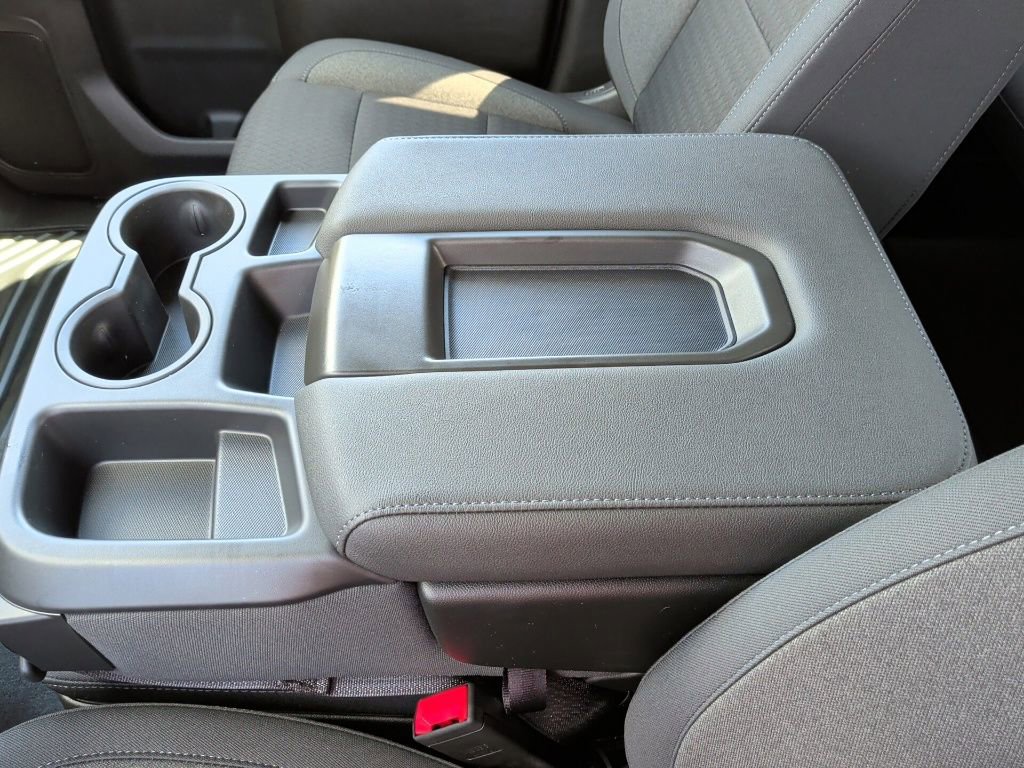 New 2026 Chevrolet Silverado 1500 Custom w/ LPO, Dark Essentials Package image 26