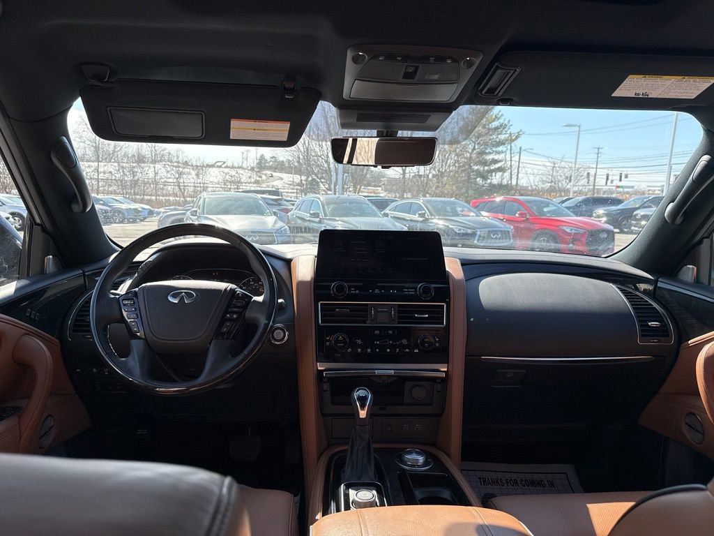 Certified 2023 INFINITI QX80 Sensory w/ Cargo Package image 20