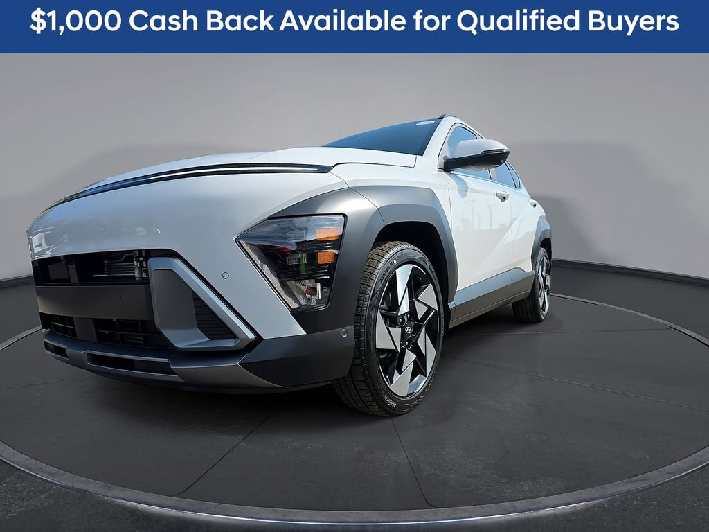 New 2026 Hyundai Kona Limited FWD image 42