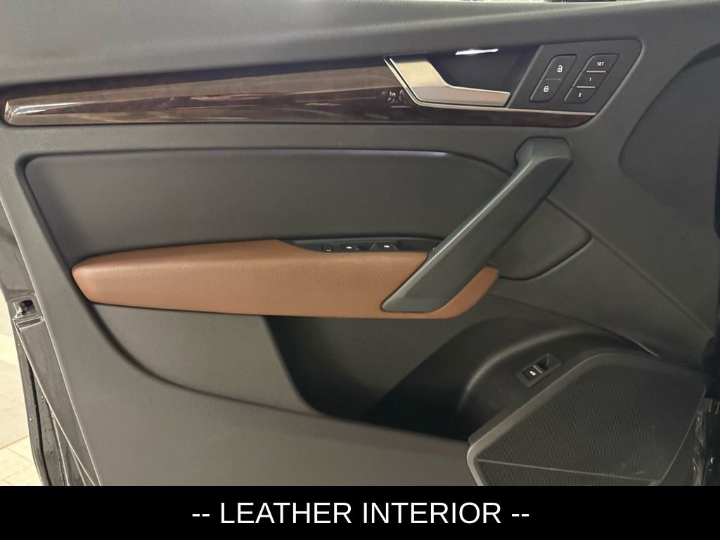 Used 2018 Audi Q5 2.0T Premium Plus w/ Premium Plus Package image 5