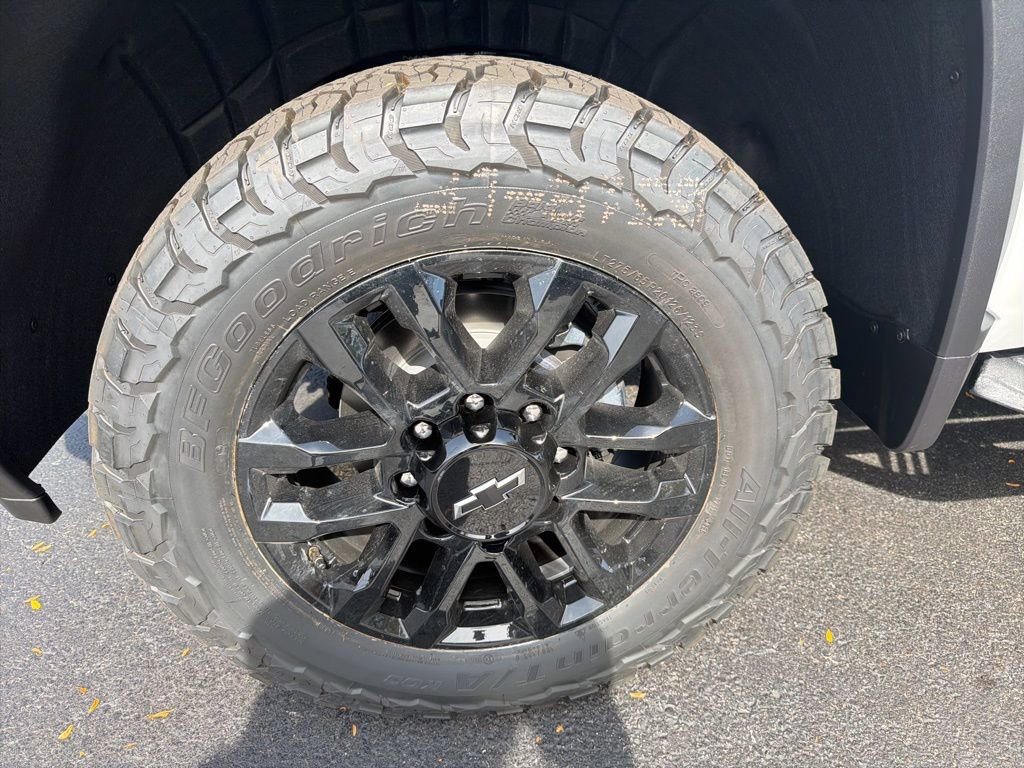 New 2026 Chevrolet Silverado 2500 LT w/ Trail Boss Package image 34