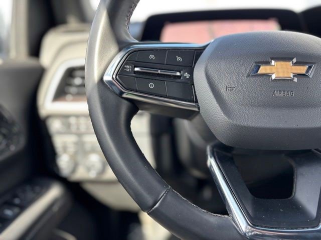 Certified 2025 Chevrolet Tahoe LT image 30