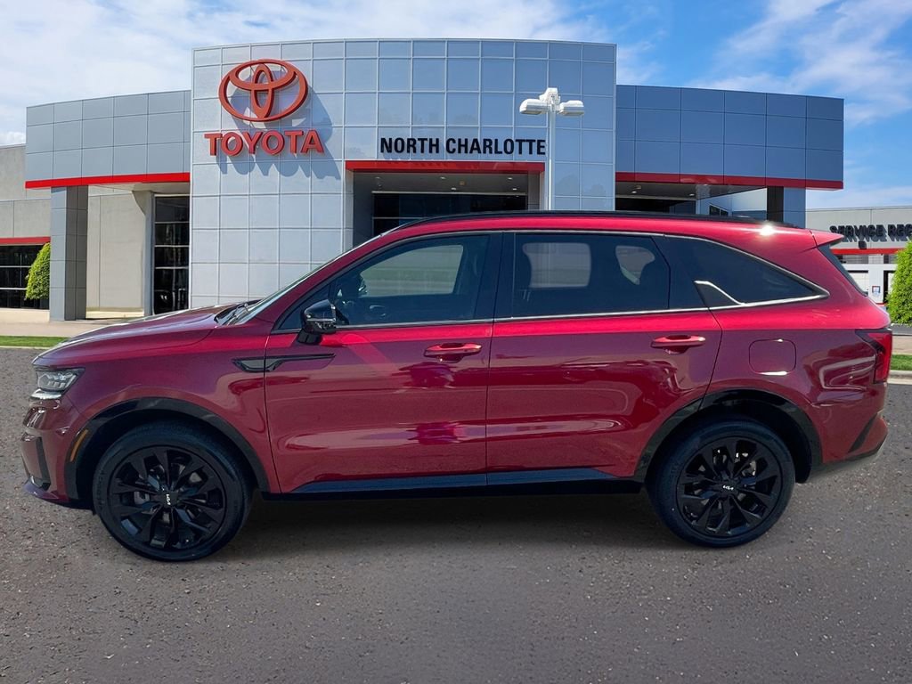 Used 2022 Kia Sorento SX image 5