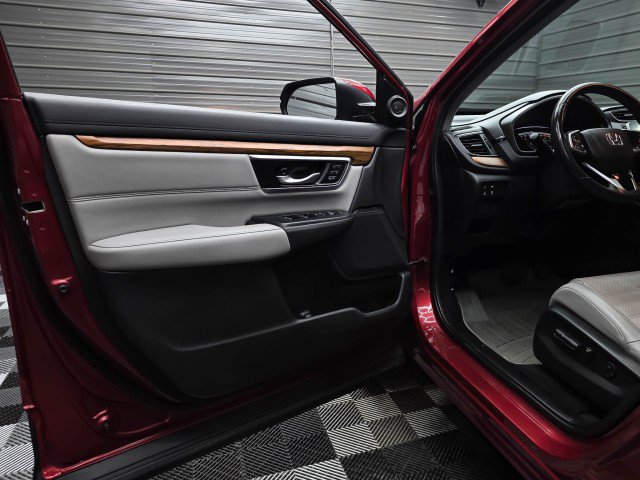 Used 2021 Honda CR-V EX-L image 33