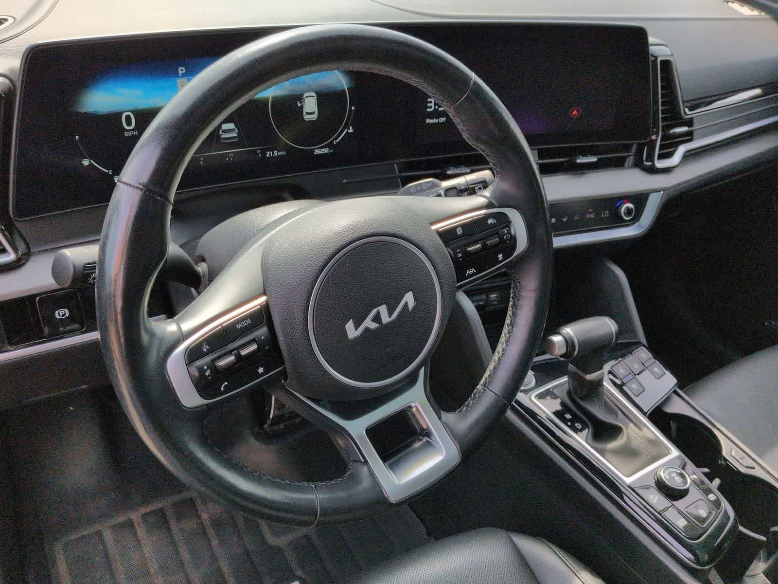 Used 2024 Kia Sportage X-Pro Prestige AWD/4WD image 10