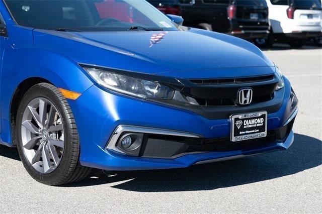 Used 2020 Honda Civic EX image 9