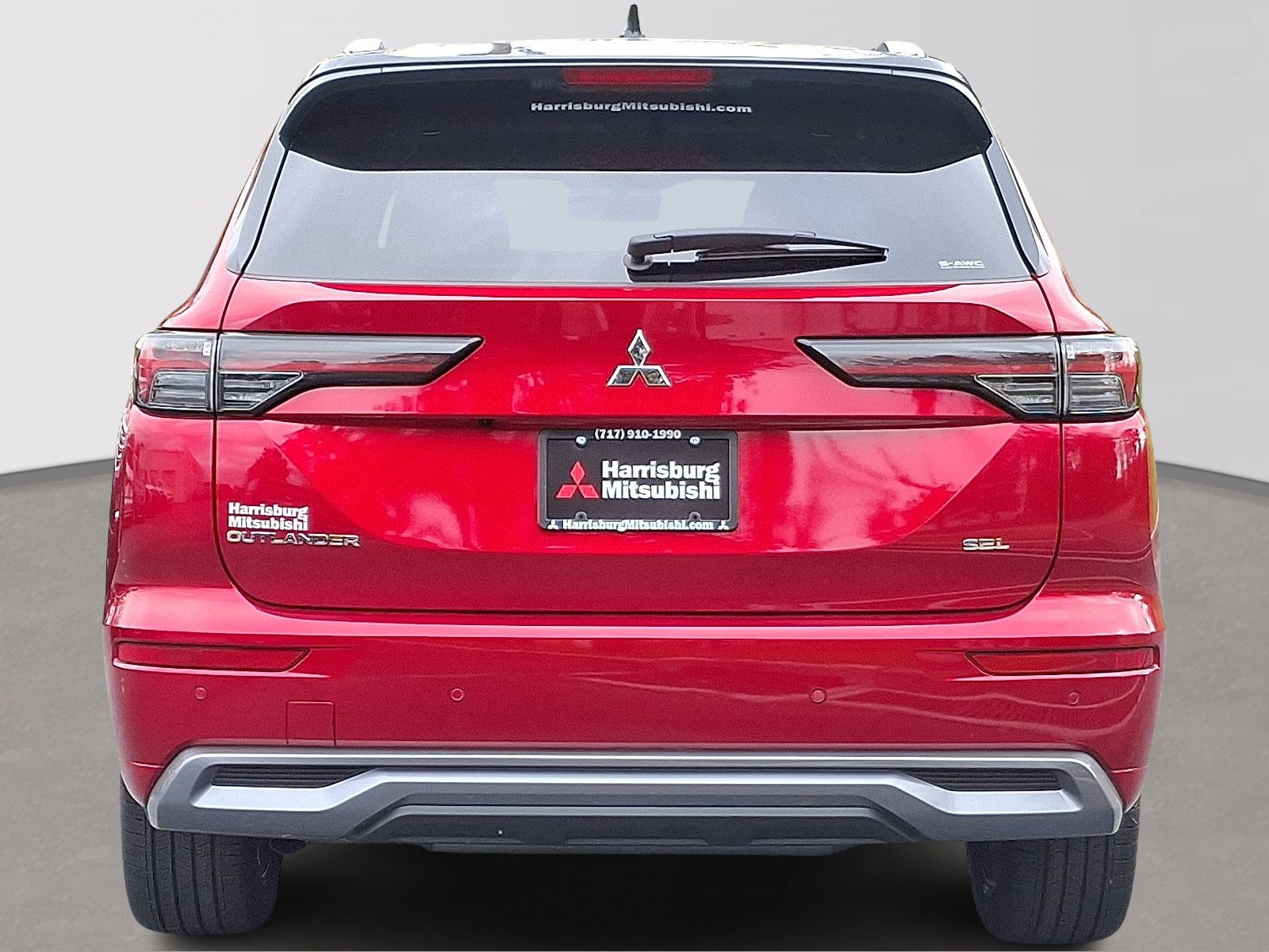 New 2025 Mitsubishi Outlander SEL image 5