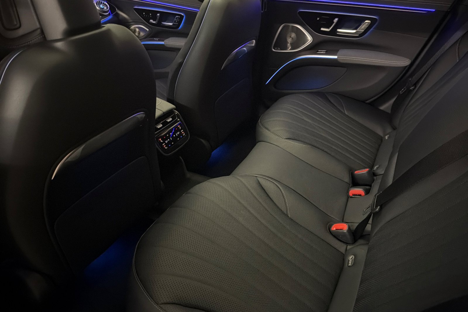New 2026 Mercedes-Benz EQS 450+ 4MATIC Sedan image 11