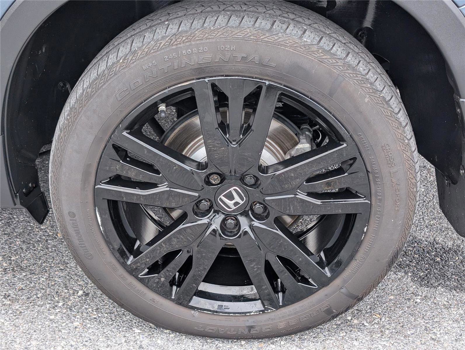 Used 2021 Honda Pilot Special Edition image 11