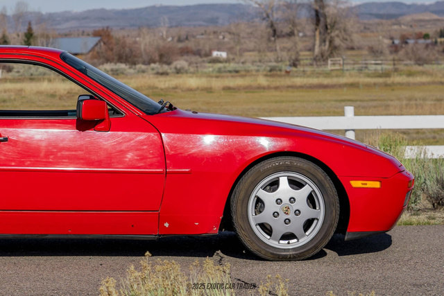 Used 1988 Porsche 944 Turbo image 11