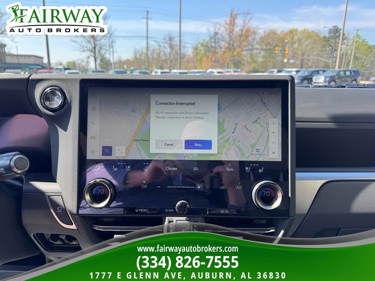 Used 2024 Lexus GX 550 AWD/4WD image 22