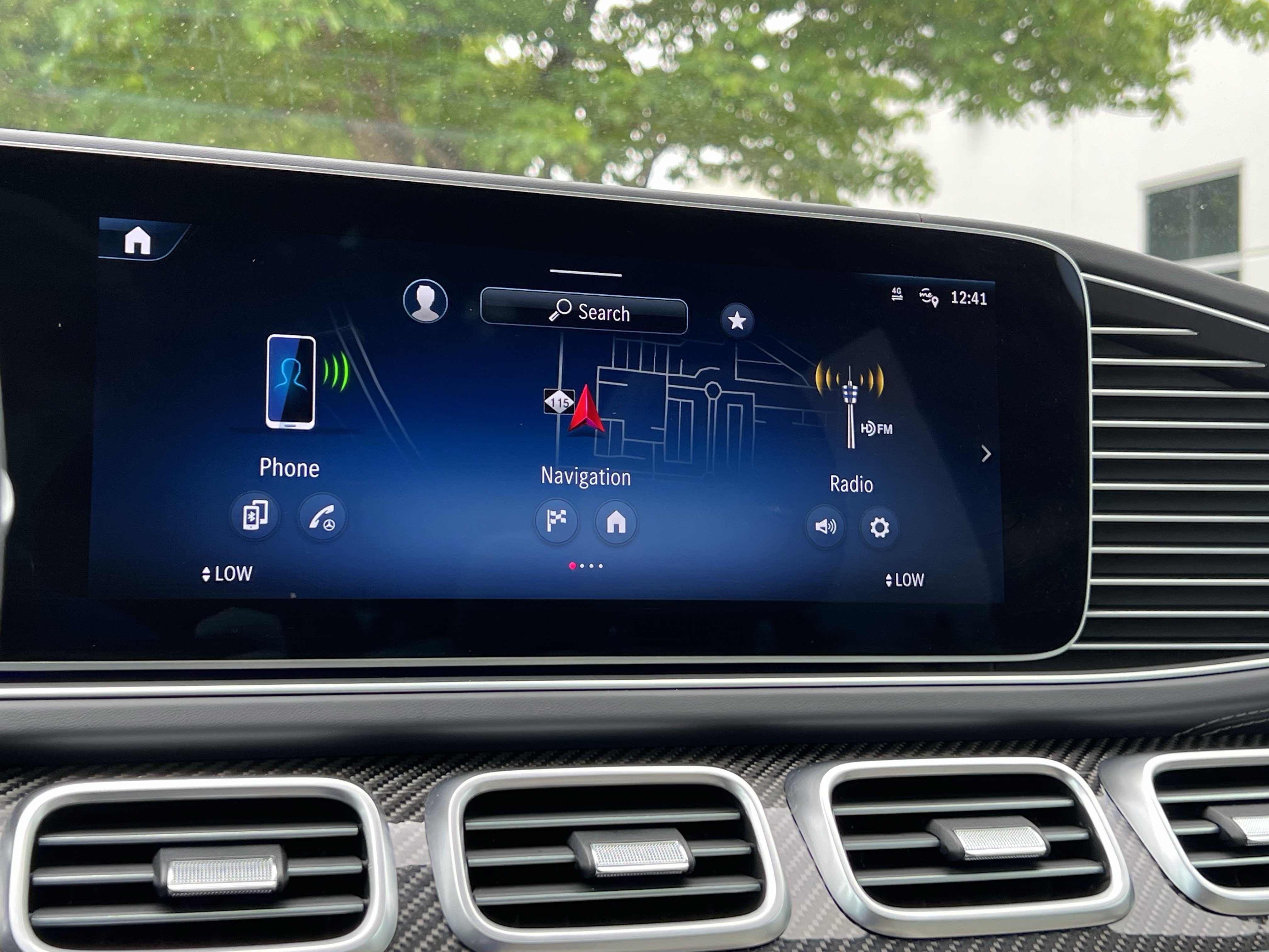 Certified 2025 Mercedes-Benz GLS 63 AMG 4MATIC image 23