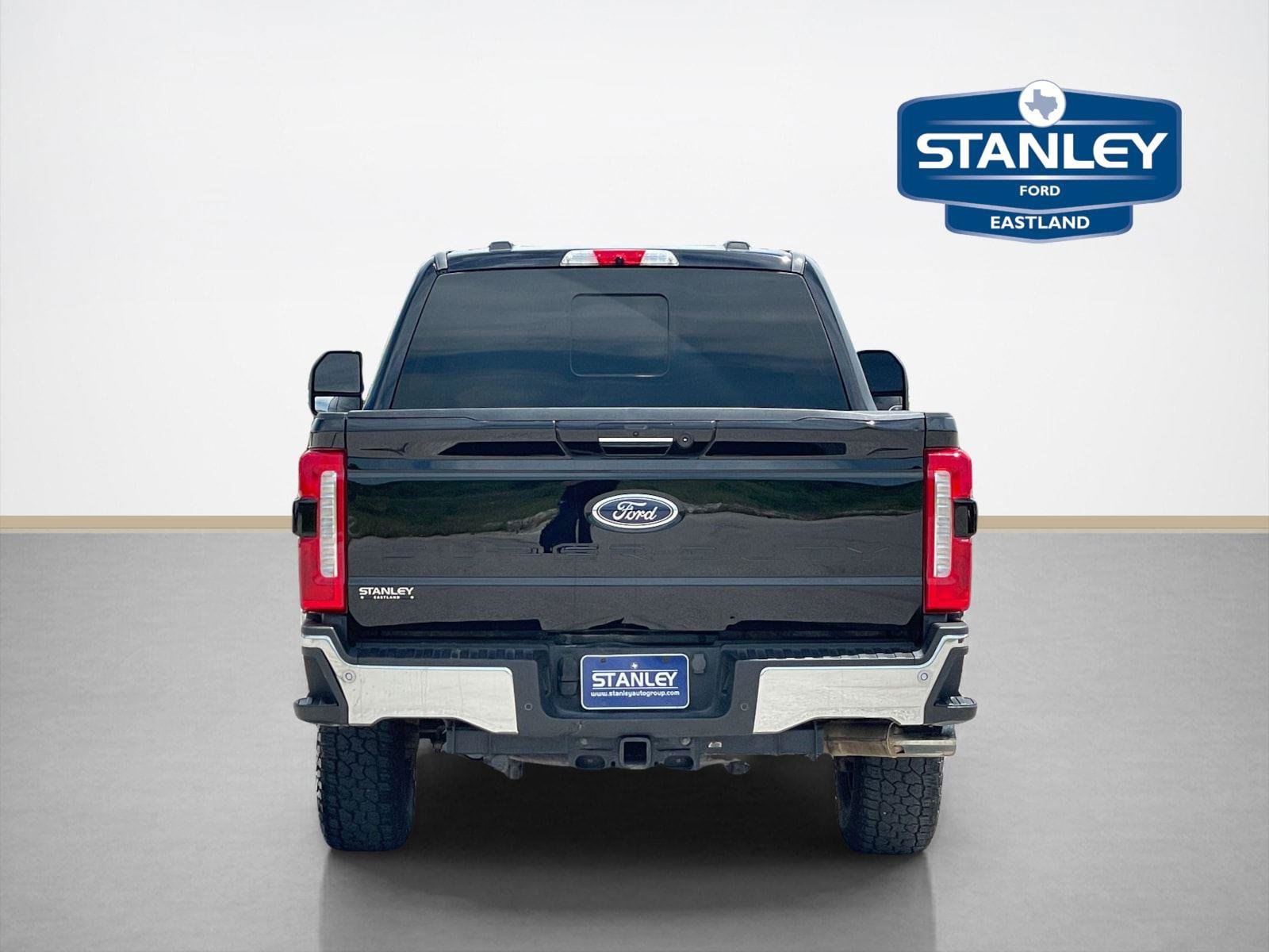 Used 2024 Ford F250 Lariat w/ Lariat Ultimate Package AWD/4WD image 6