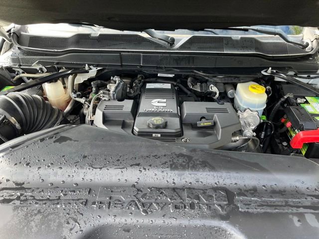 Used 2021 RAM 3500 Big Horn w/ Level 2 Equipment Group AWD/4WD image 39