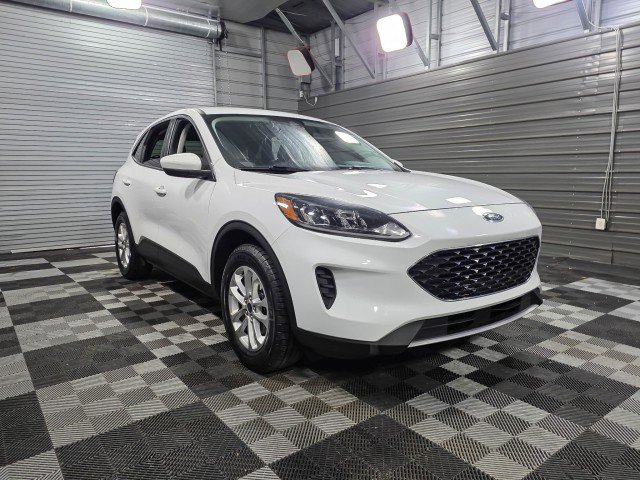 Used 2021 Ford Escape SE w/ Convenience Package image 4