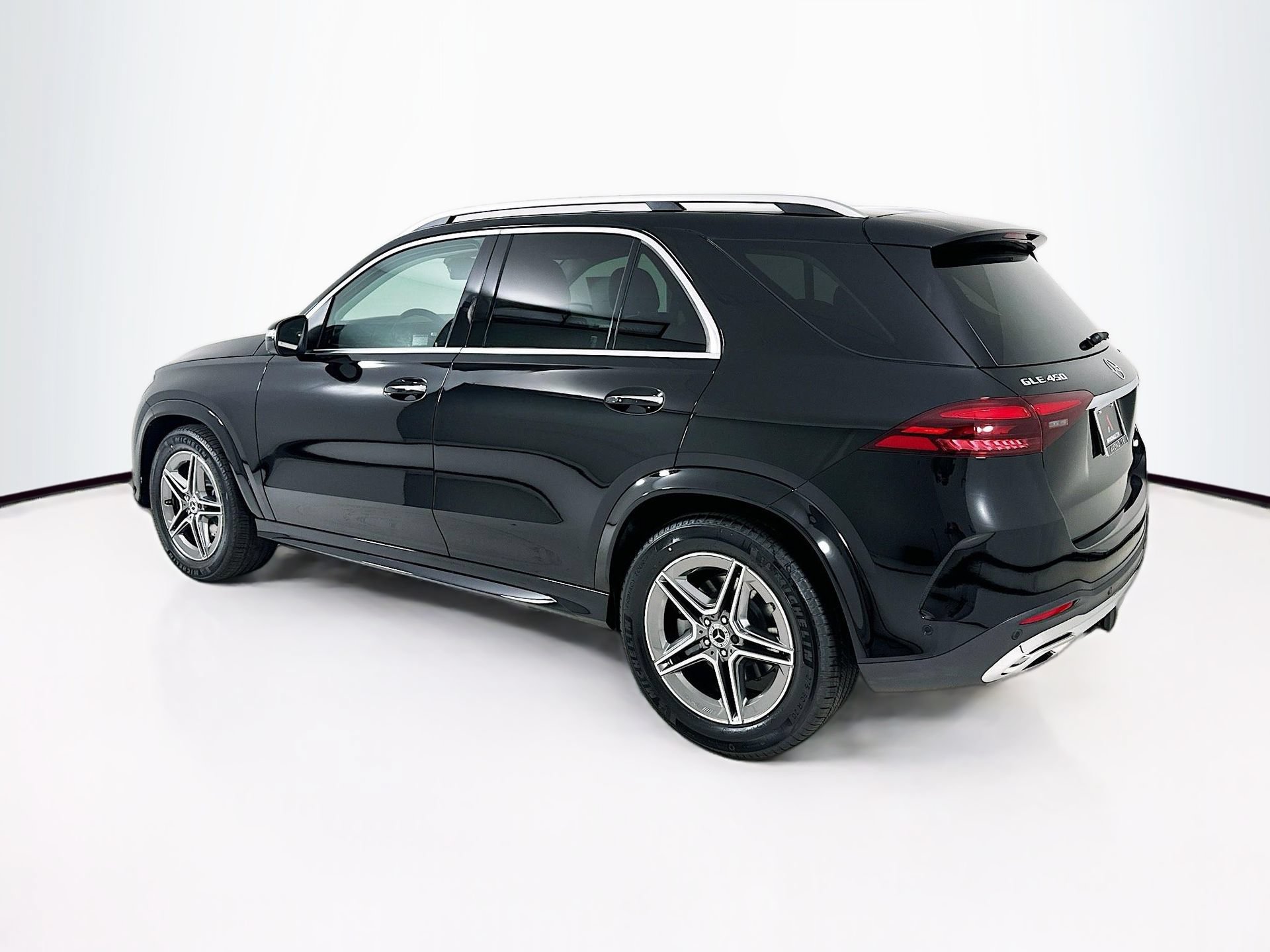 New 2026 Mercedes-Benz GLE 450 4MATIC image 6