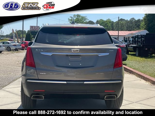Used 2018 Cadillac XT5 Luxury w/ Driver Awareness Package image 6