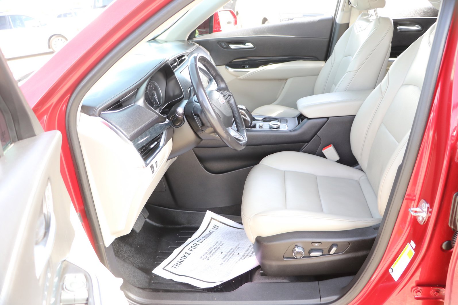 Used 2019 Cadillac XT4 Premium Luxury w/ Driver Assist Package FWD image 13