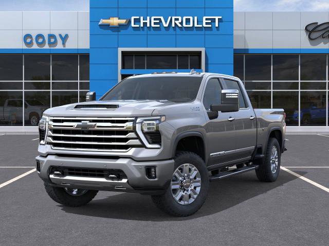 New 2026 Chevrolet Silverado 2500 High Country image 6