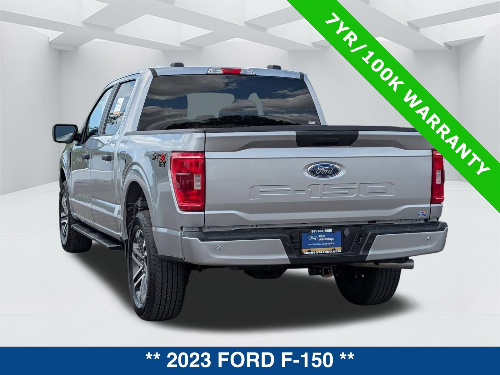 Certified 2023 Ford F150 XL w/ STX Appearance Package image 6