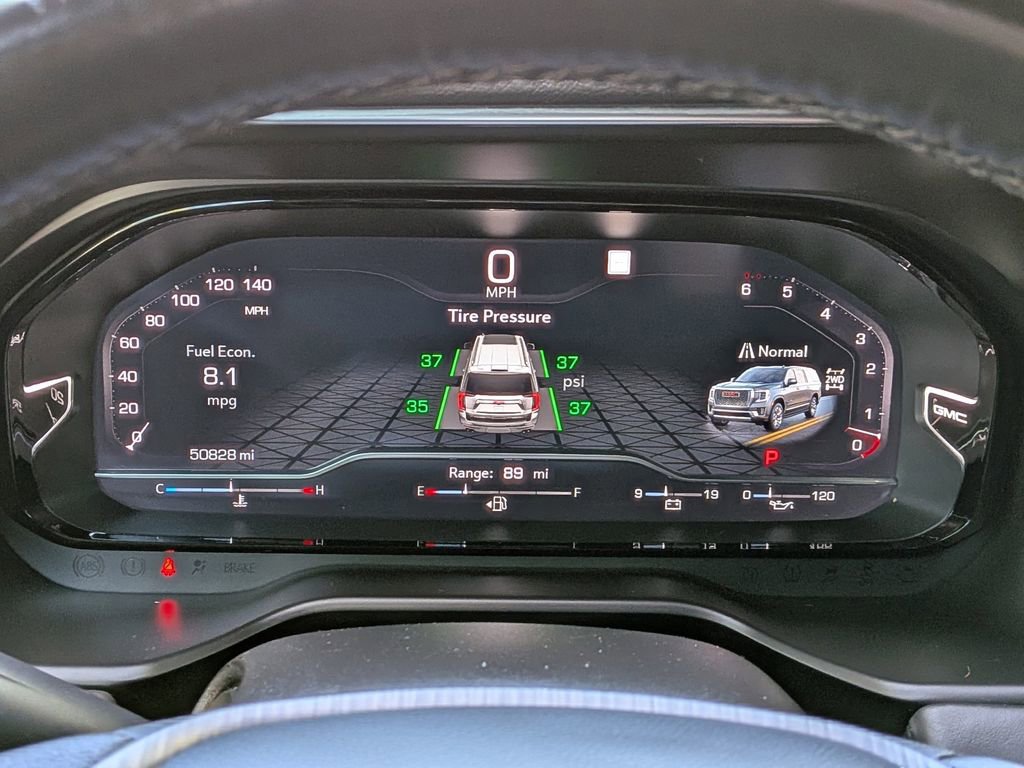 Used 2023 GMC Yukon Denali Ultimate image 31