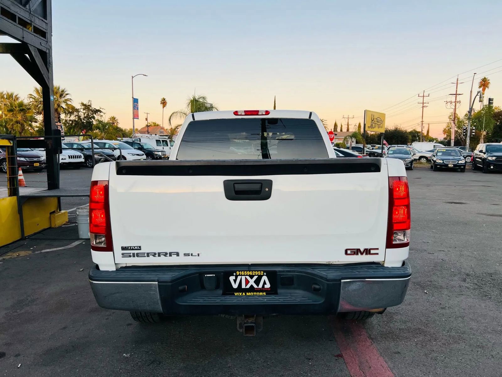 Used 2007 GMC Sierra 1500 SLE w/ SLE/SLT Trailering Package image 6