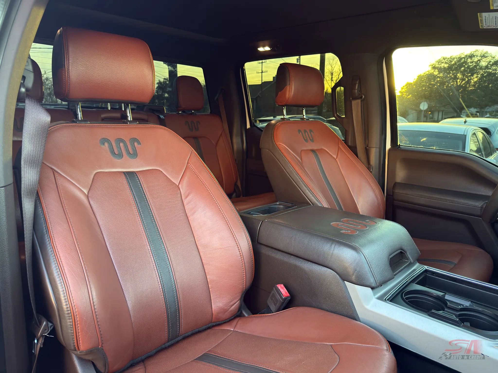 Used 2019 Ford F350 King Ranch w/ King Ranch Ultimate Package image 16