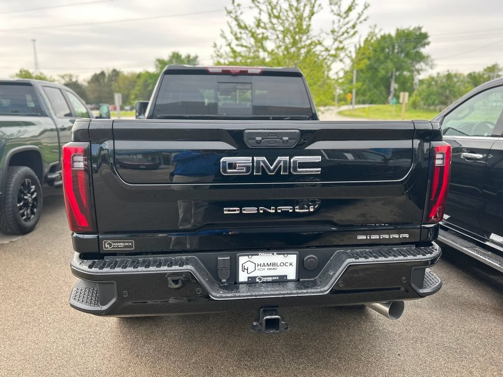 New 2026 GMC Sierra 3500 Denali Ultimate AWD/4WD image 48