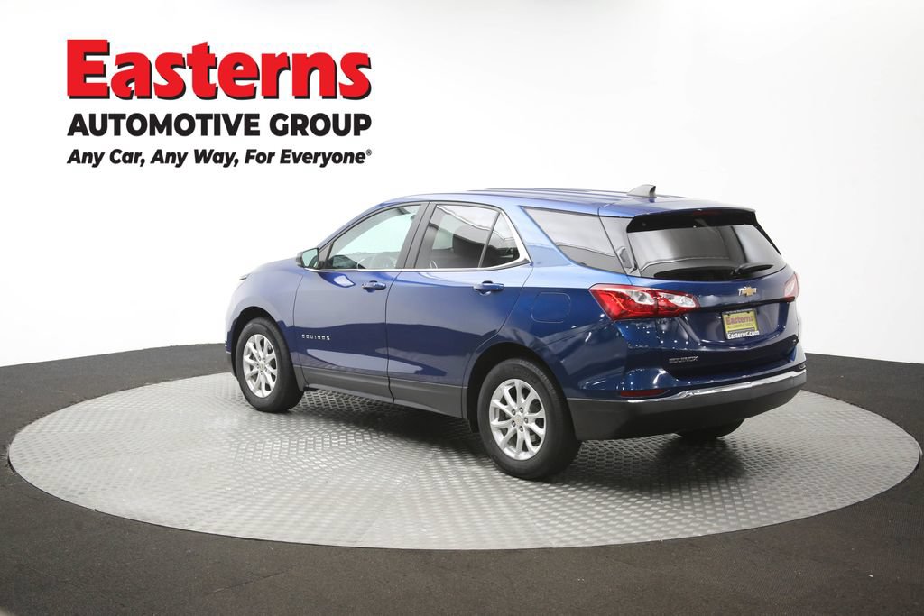 Used 2021 Chevrolet Equinox LT FWD image 62