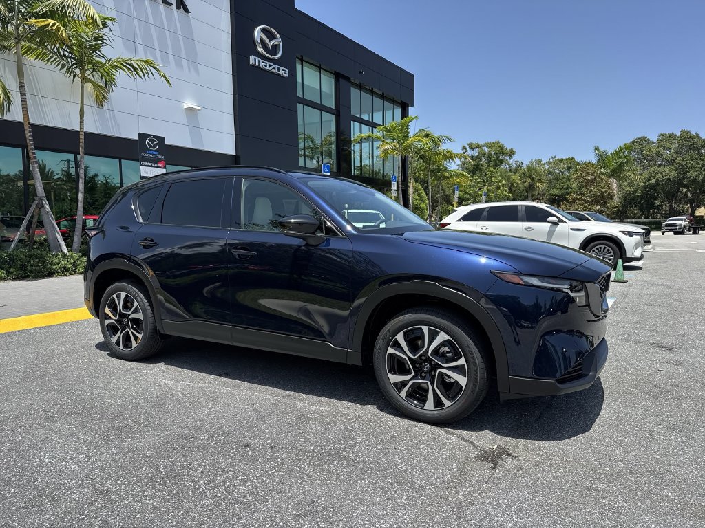 New 2026 MAZDA CX-5 Preferred AWD/4WD image 6