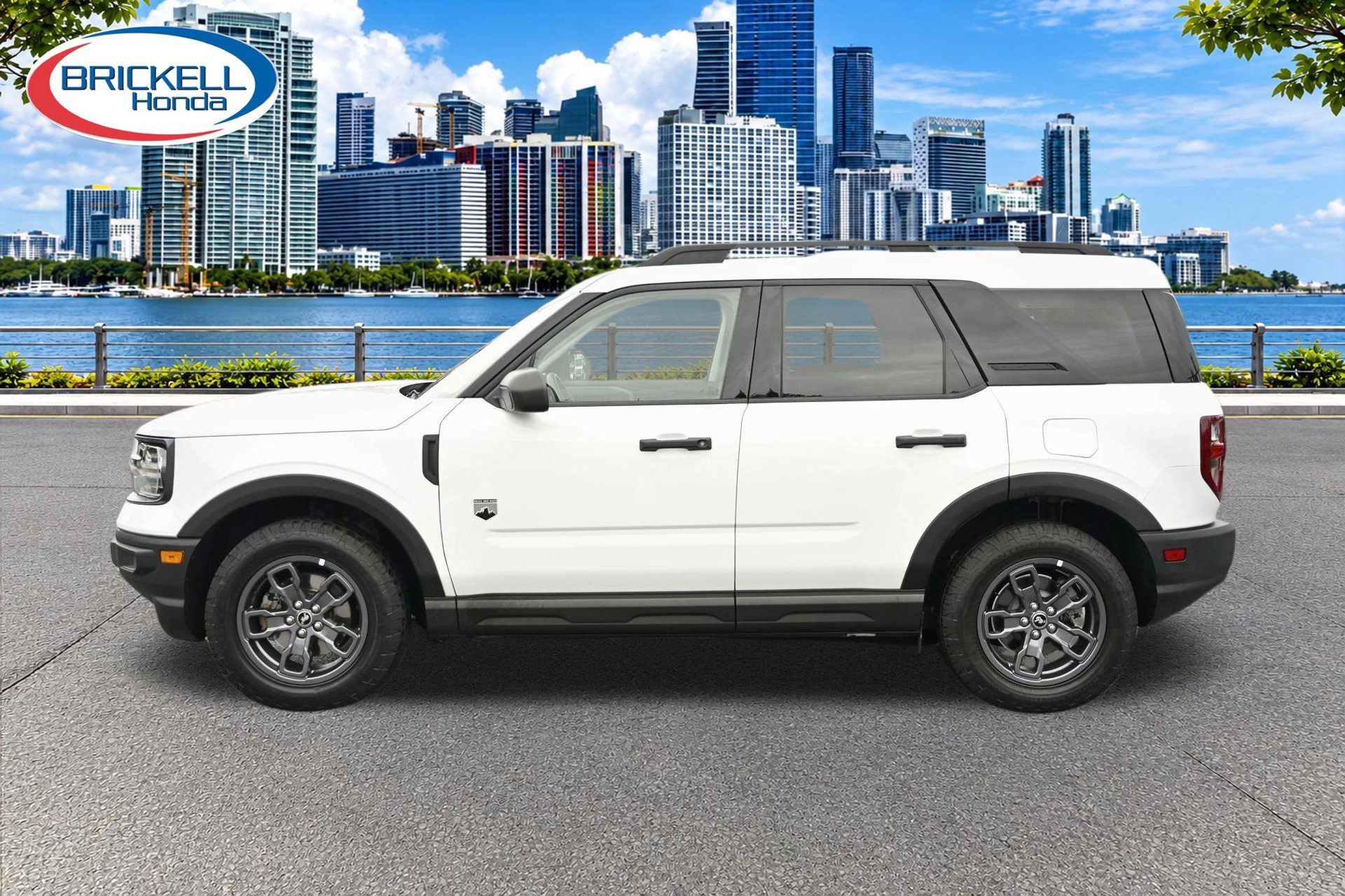 Used 2022 Ford Bronco Sport Big Bend AWD/4WD image 2